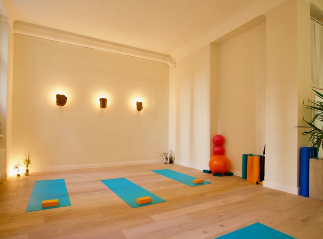 Personal Yoga Studio